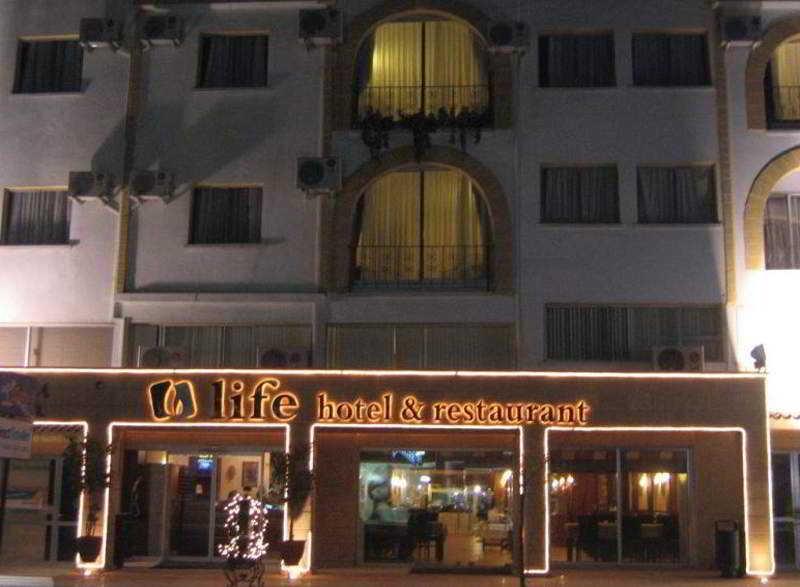 Life Hotel Kyrenia  Ngoại thất bức ảnh