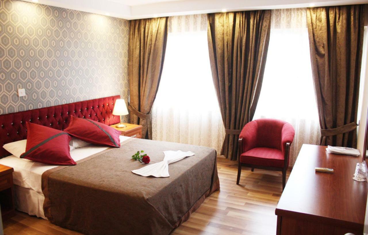 Life Hotel Kyrenia  Ngoại thất bức ảnh
