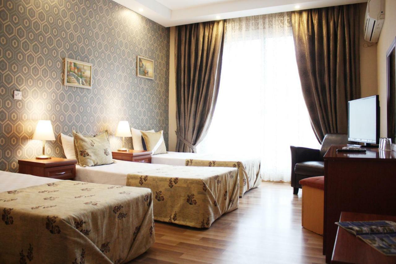 Life Hotel Kyrenia  Ngoại thất bức ảnh