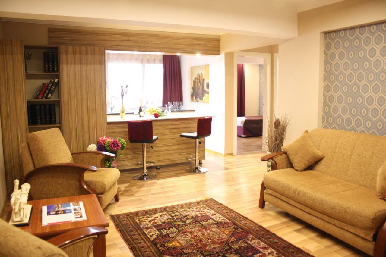 Life Hotel Kyrenia  Ngoại thất bức ảnh