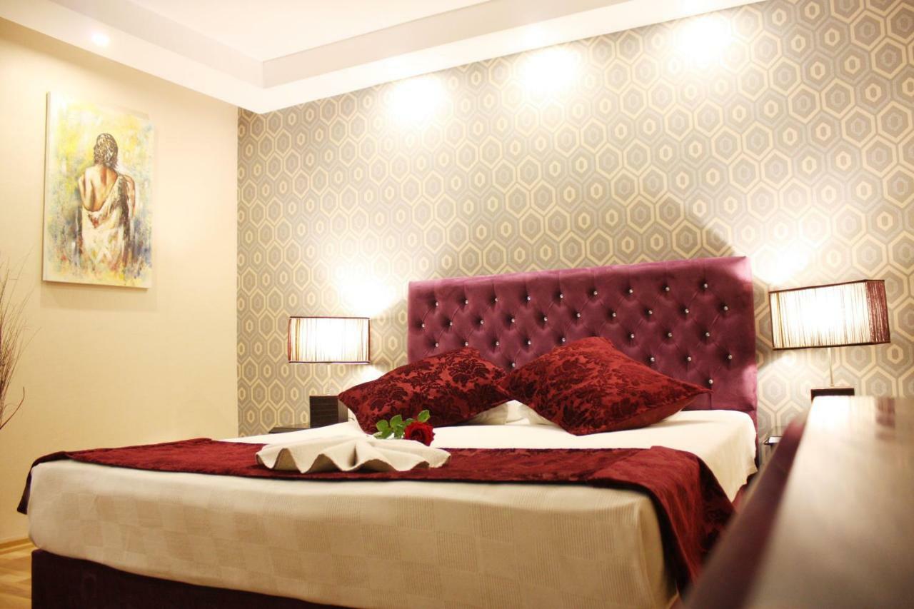 Life Hotel Kyrenia  Ngoại thất bức ảnh