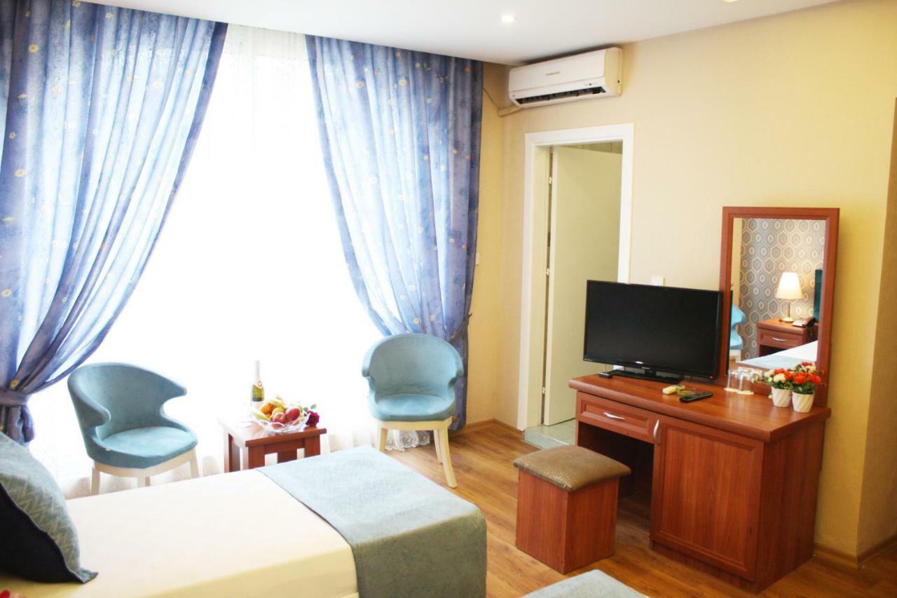 Life Hotel Kyrenia  Ngoại thất bức ảnh