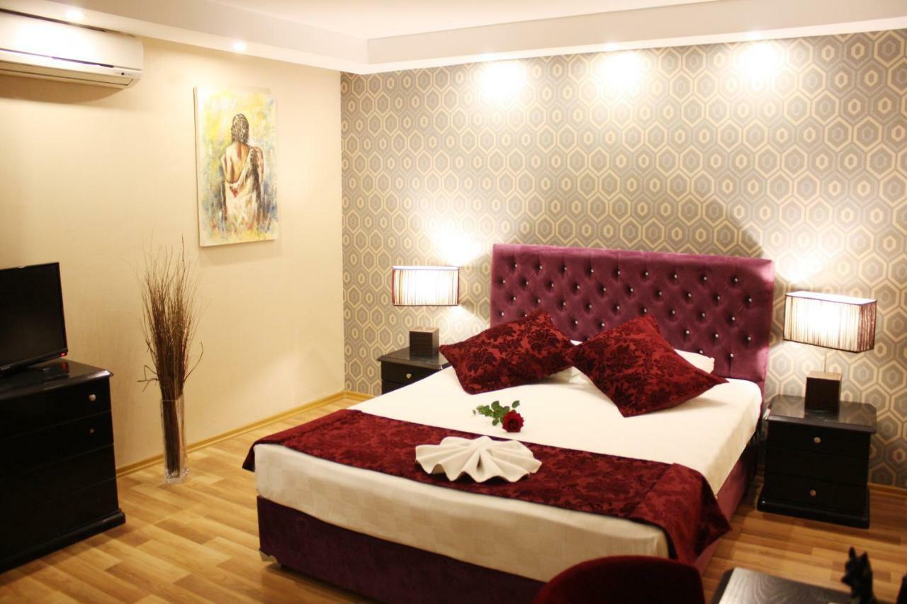 Life Hotel Kyrenia  Ngoại thất bức ảnh