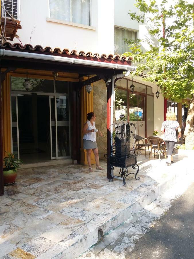 Life Hotel Kyrenia  Ngoại thất bức ảnh
