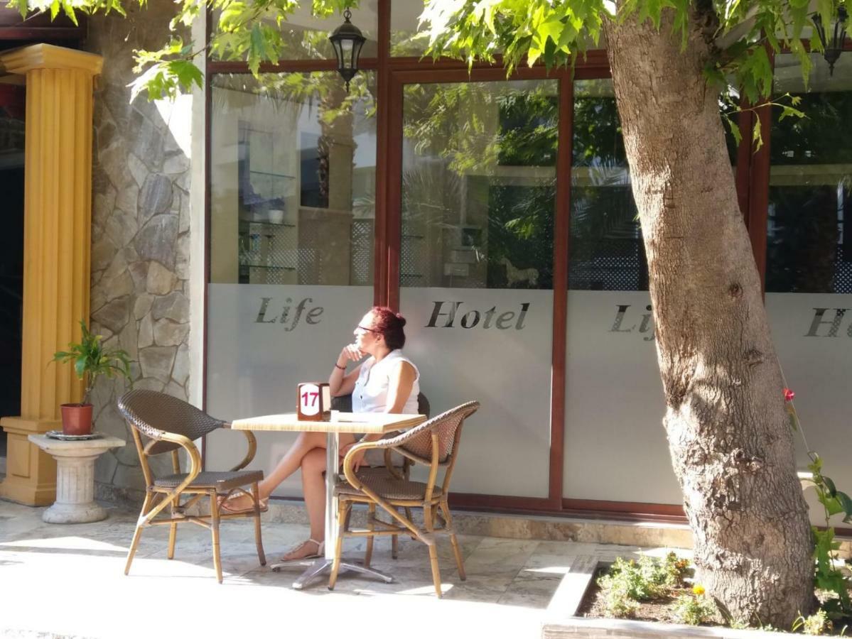 Life Hotel Kyrenia  Ngoại thất bức ảnh