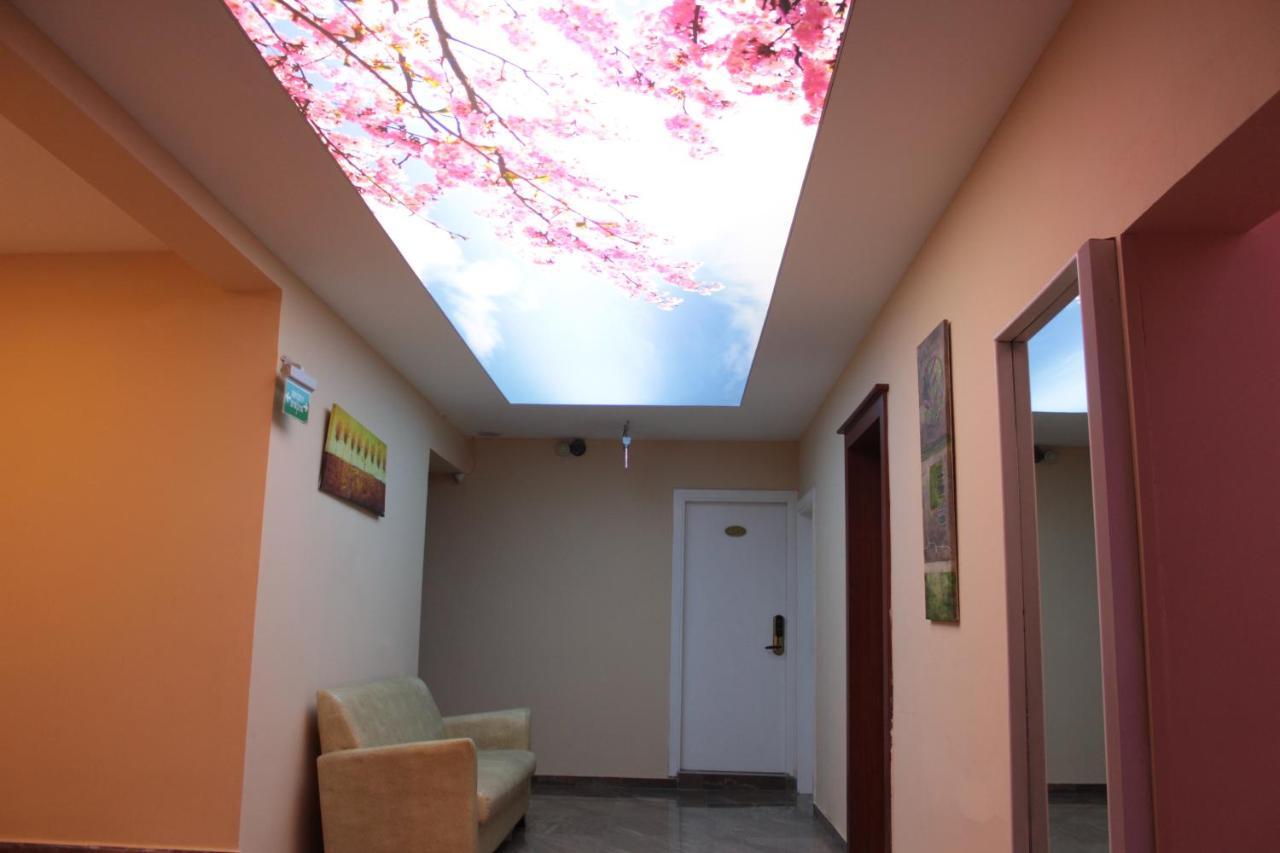 Life Hotel Kyrenia  Ngoại thất bức ảnh